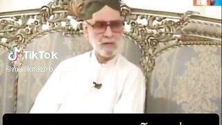 Late Sardar Attaullah Mengal interview on authorities in Pakistan