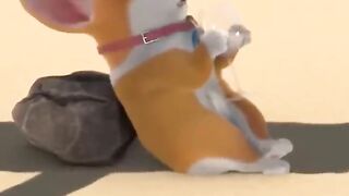 3d Cartoon most funny video