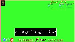 Saraiki Status