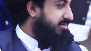 Allama Saad hussian rizvi new stuts