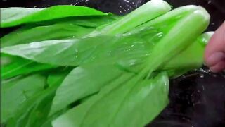Pakcoy tumis
