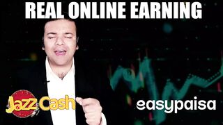 Easypaisa Jazzcash Paypal App for Online Earning | Make Money Online By Simple Clicks | danish Rehman