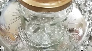 Candle making art