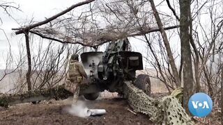 Amid Russian Advances, Residents in Ukraine's bakhmut Describe dire condition