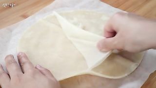 Resep lumpia sayur