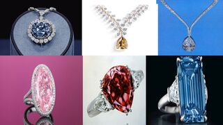The Most Precious Jewelry in the World |