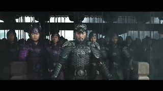 THE_GREAT_WALL_Clip_-__The_First_Attack_____Fantasy(720p).