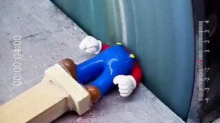 Mario vs sander