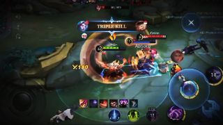 Mobile Legend Bang Bang