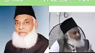 Dr. Israr Speech on Muslims in Pakistan