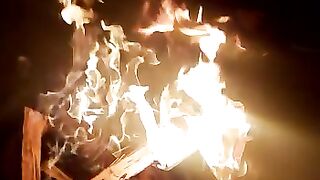 Bon fire