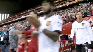 ملخص مباراة ليفربول ومانشستر يونايتد 7 0 الدوري الانجليزي.