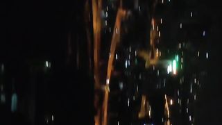 BANGKOK NIGHT VIEW