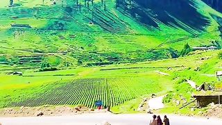 The beautiful place in the world natural beauty of pakistan