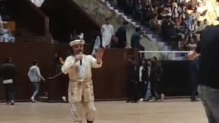 Ali Aman Gojali Wakhi Tajik Singer Wakhi Song Amber e Pomir