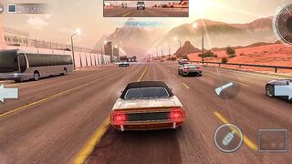 CarX Street Tesla