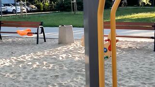 Детская площадка