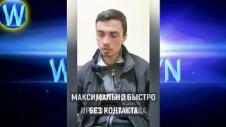 Русский военный осознал свою ошибку! & The Russian military realized his mistake!