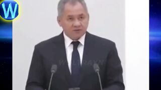 Шойгу Предатель! В "Z" Операции что-то пошло не так!!! @ Shoigu Traitor!