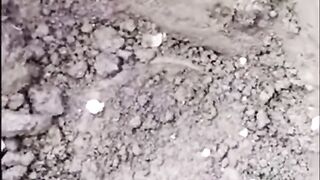 Нашел клад в "горшке"
