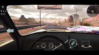 Mustang Carx street