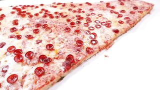 I Ate The World’s Largest Slice Of Pizza