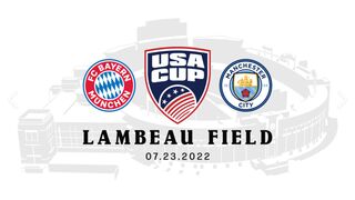 Club Friendlies | 23/07/2022 | Bayern Munich - Manchester City  0:1