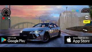 Car Simulator San Andreas - Toyota Camry 2022