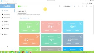 Электронный кошелек Payeer