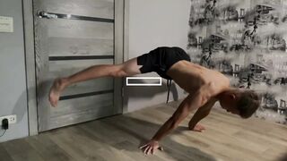 Get Planche In 30 DAYS ! ( Home Workout )