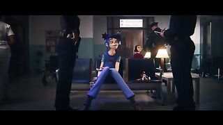 Gorillaz - Cracker Island ft. Thundercat (Official Video)