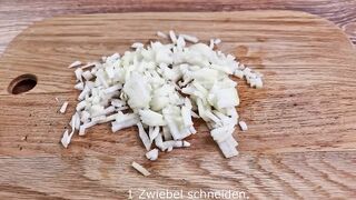 Sie sind so lecker, dass ich sie
