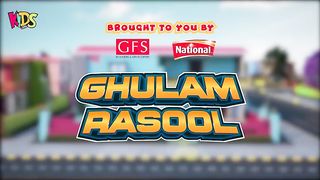 Bablo Ki Roza Kushai - Ramadan Special Episode 2022 - Ghulam Rasool Cartoon - 3D Animation.