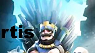 J'ai pris le deck le plus chère de Clash Royale #clashroyale #shorts