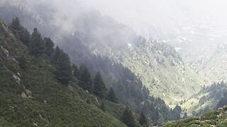 Romantic weather