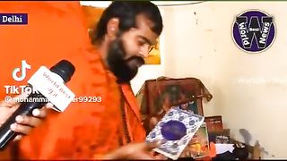 A Hindu Pandit on Burning of Holy Quran in Holland Sweden