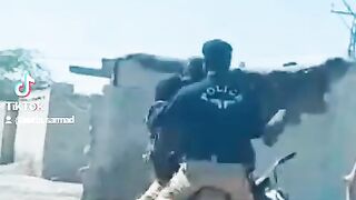 Police handling