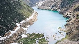 A beautiful scene from Pakistan