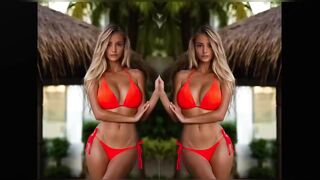 Mary Nabokova is The Ultimate Bikini Beach Babe - Bikini World.