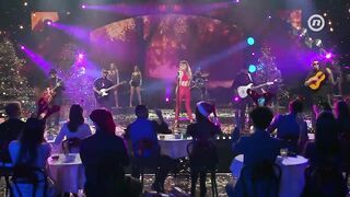 Lidija Bacic Lille - Mucho Loco (stage performance).