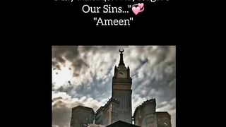 May Allah for give our sins Ameen