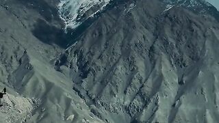 View of mountain
