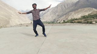 Second My dance video