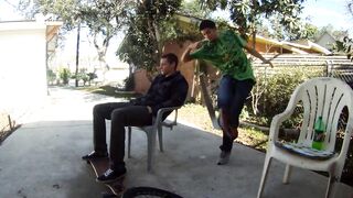 Ridiculous S.8 E.09 "Para canulars"