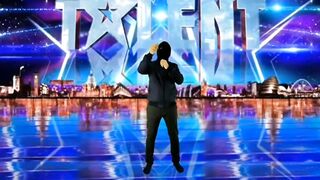 JOKER Magician SCARES The Judges |Uses demonic werewolf magic|American Talent Show 2023