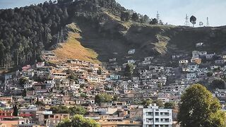 A beautiful scene of Pakistan