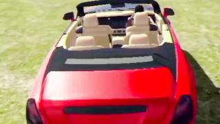 Dubai car