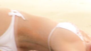 Bar Refaeli Modeling Photoshoot