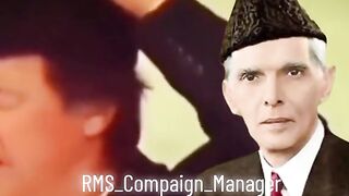 Imran khan new style like quide azam