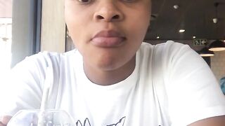 Spoilt wife